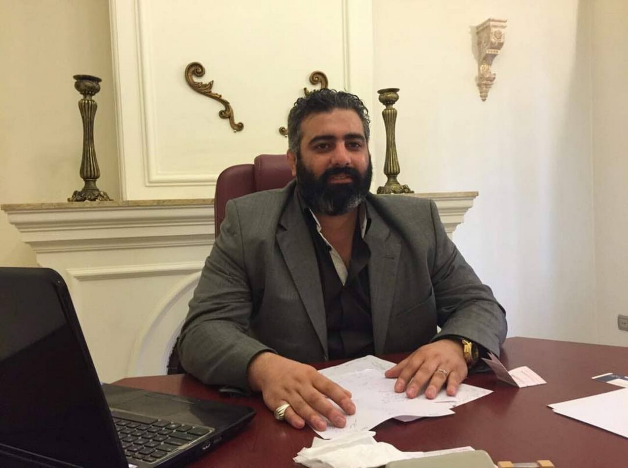 سید اسماعیل حسینی نامی