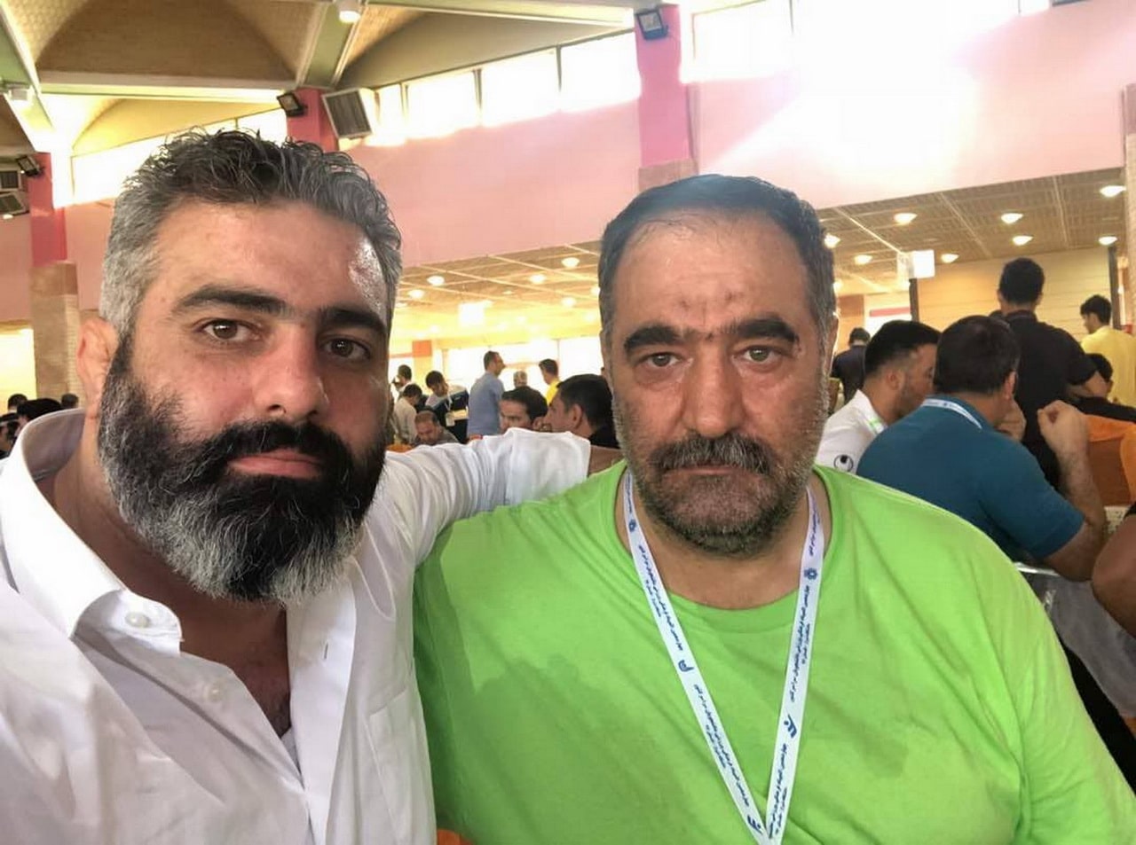 سید اسماعیل حسینی نامی