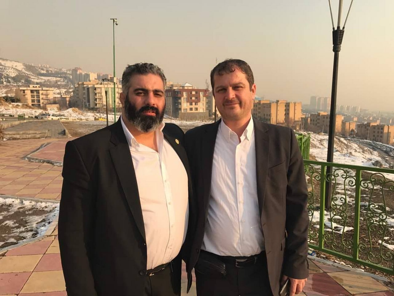 سید اسماعیل حسینی نامی