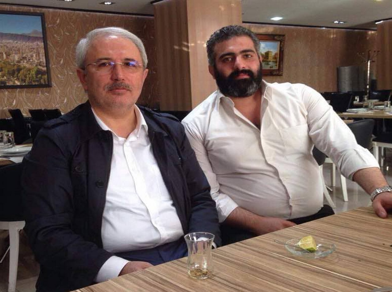 سید اسماعیل حسینی نامی