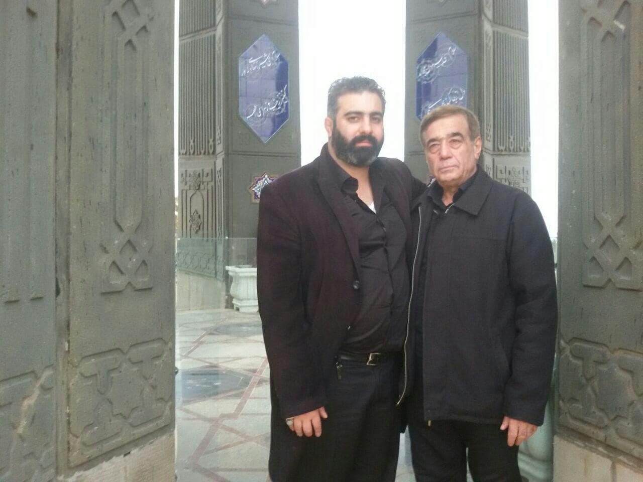 سید اسماعیل حسینی نامی