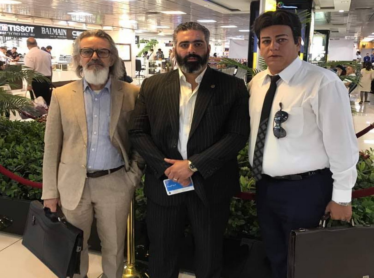 سید اسماعیل حسینی نامی