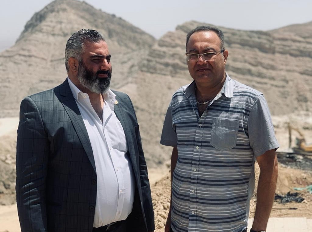 سید اسماعیل حسینی نامی