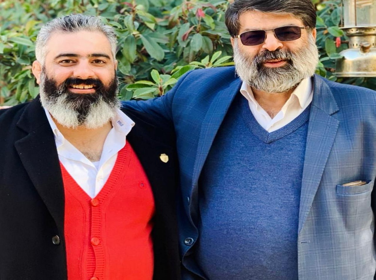 سید اسماعیل حسینی نامی