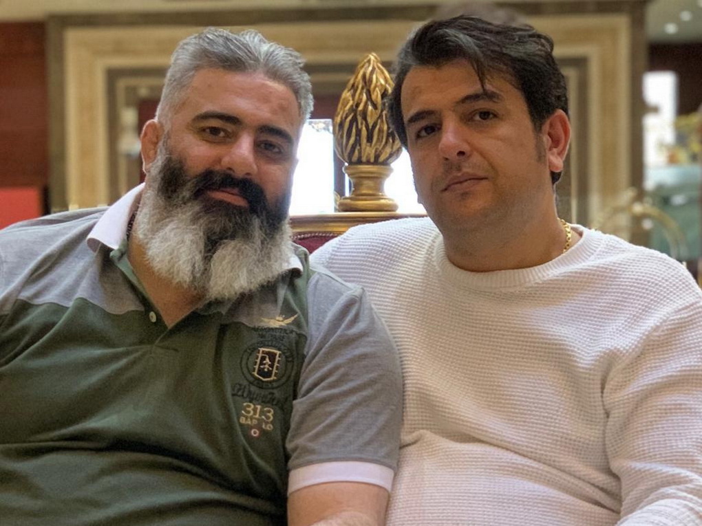 سید اسماعیل حسینی نامی