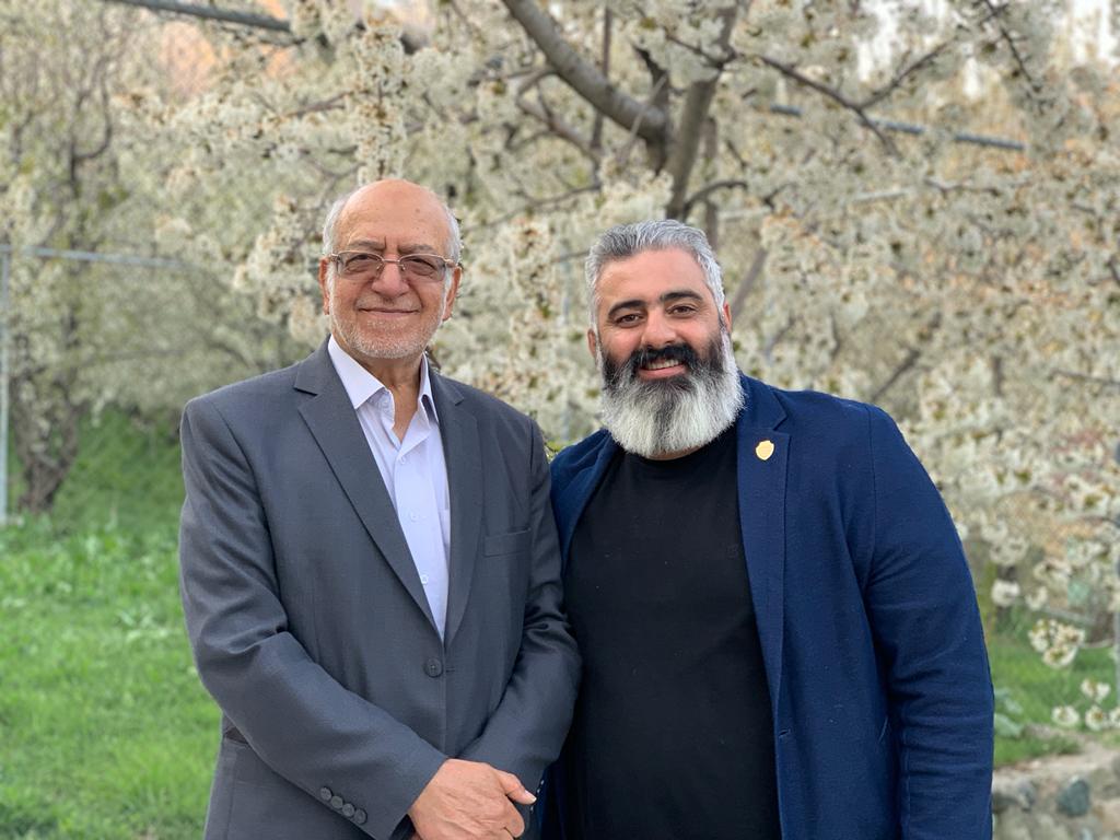 سید اسماعیل حسینی نامی