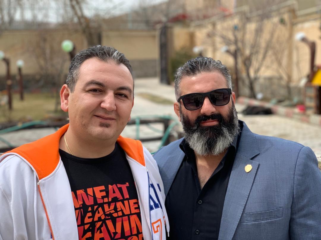 سید اسماعیل حسینی نامی