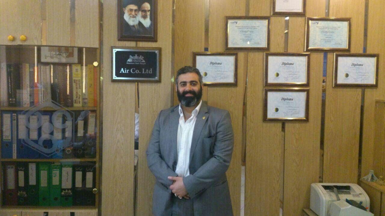 سید اسماعیل حسینی نامی