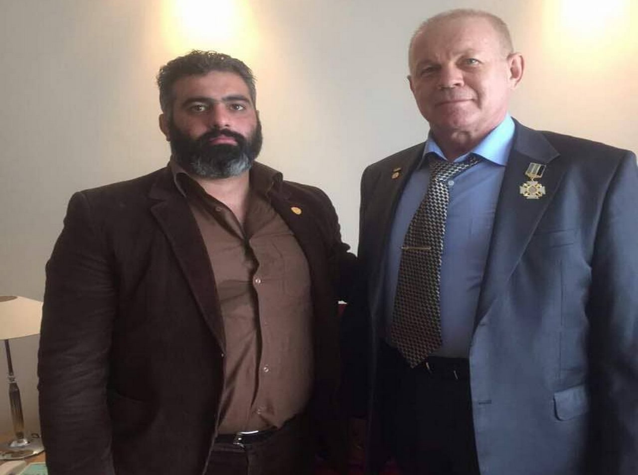 سید اسماعیل حسینی نامی