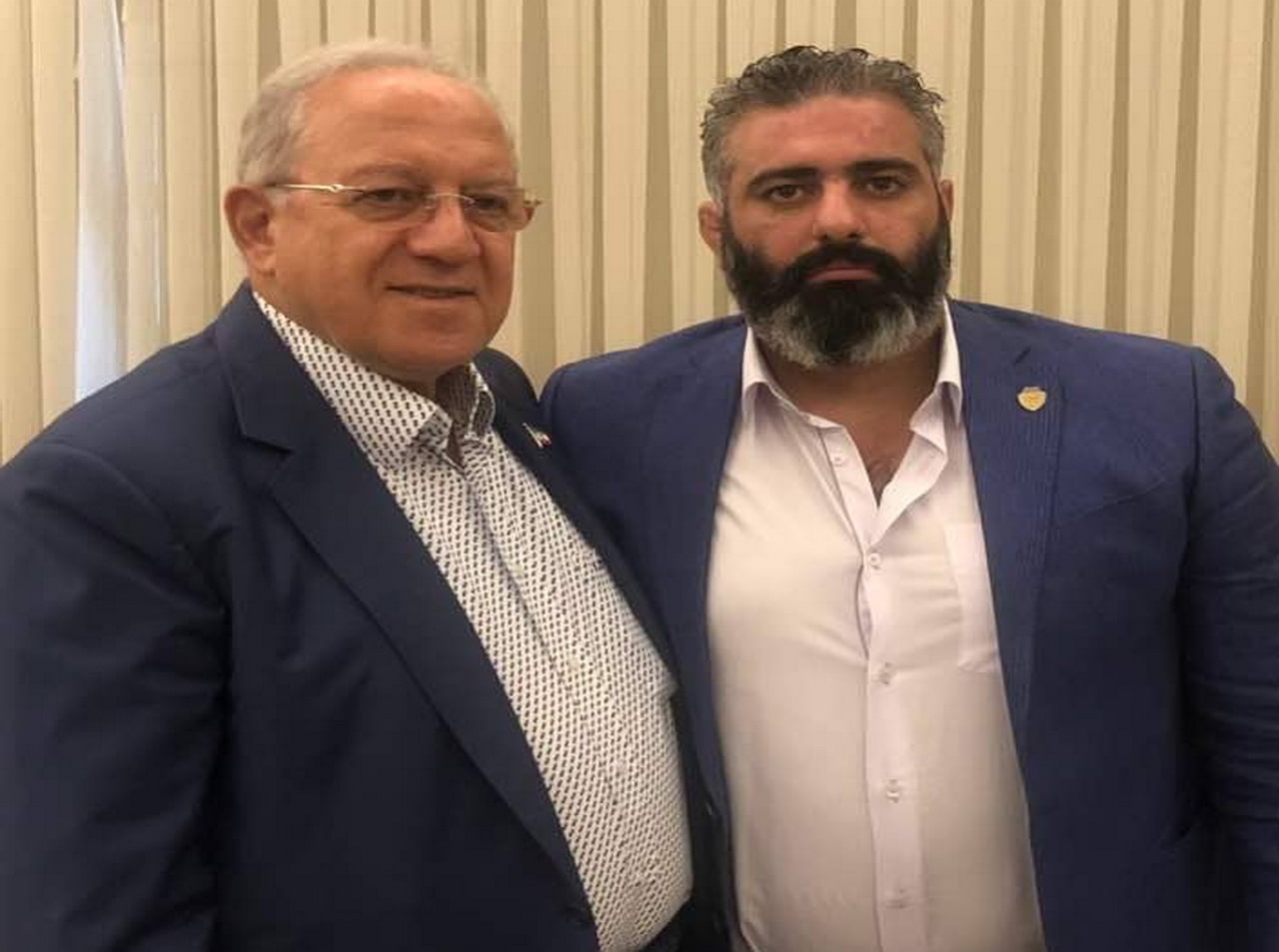 سید اسماعیل حسینی نامی