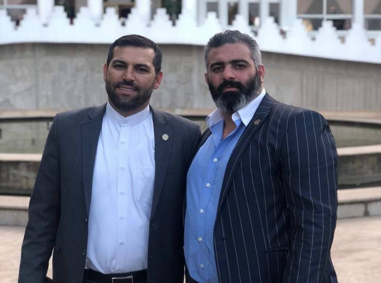 سید اسماعیل حسینی نامی