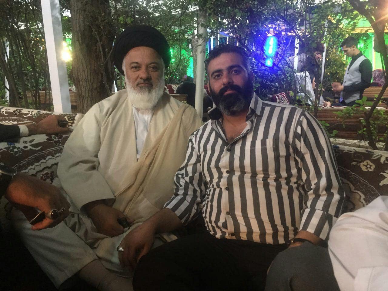 سید اسماعیل حسینی نامی